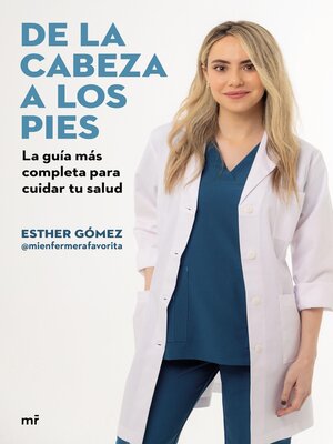 cover image of De la cabeza a los pies